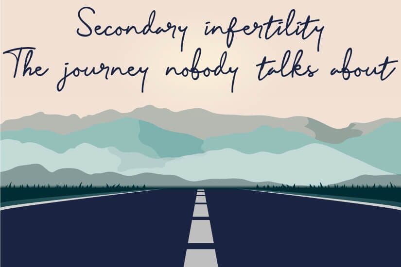 secondary infertility