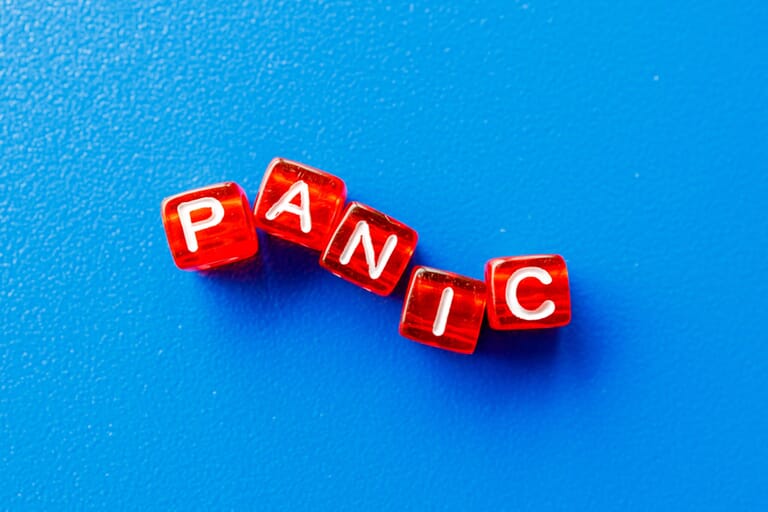 panic attacks and menopause