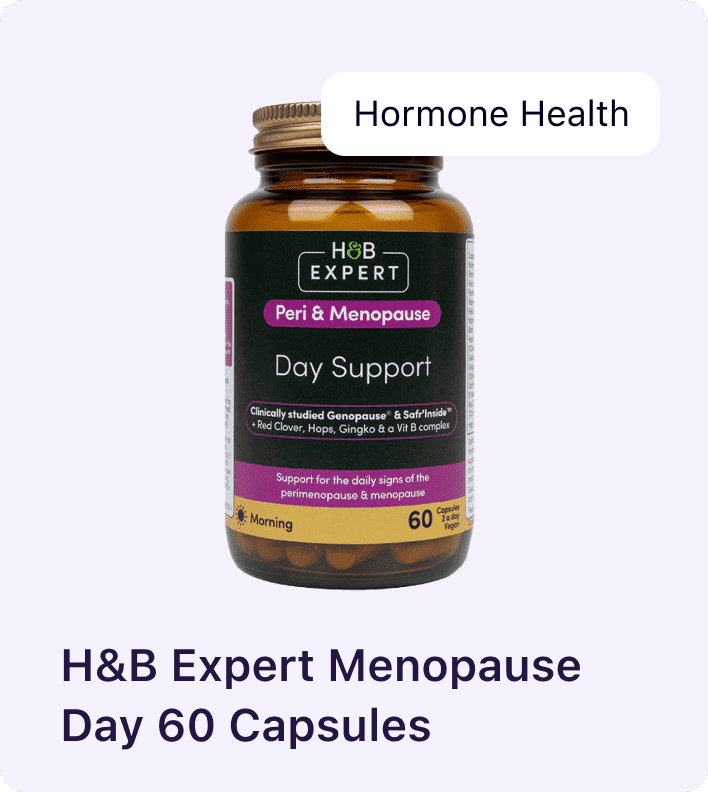 H_B Expert Menopause Day 60 Capsules-WI