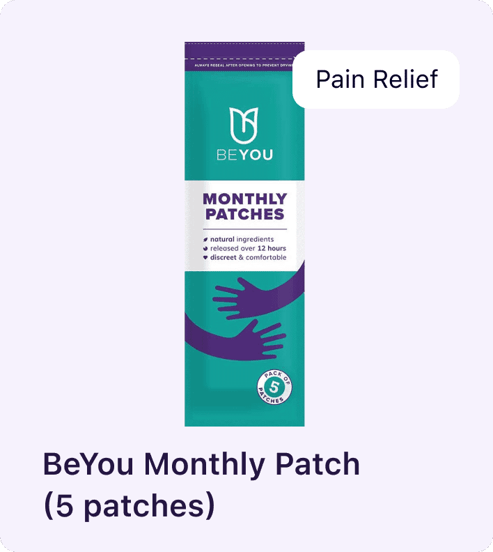 BeYou Monthly Patch (5 patches)