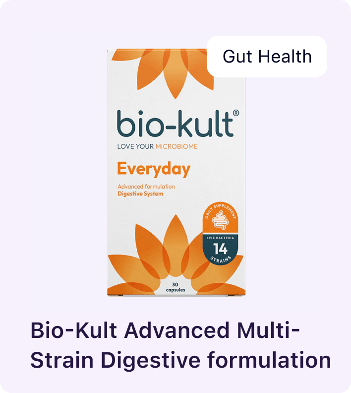 Bio-Kult Advanced Probiotic